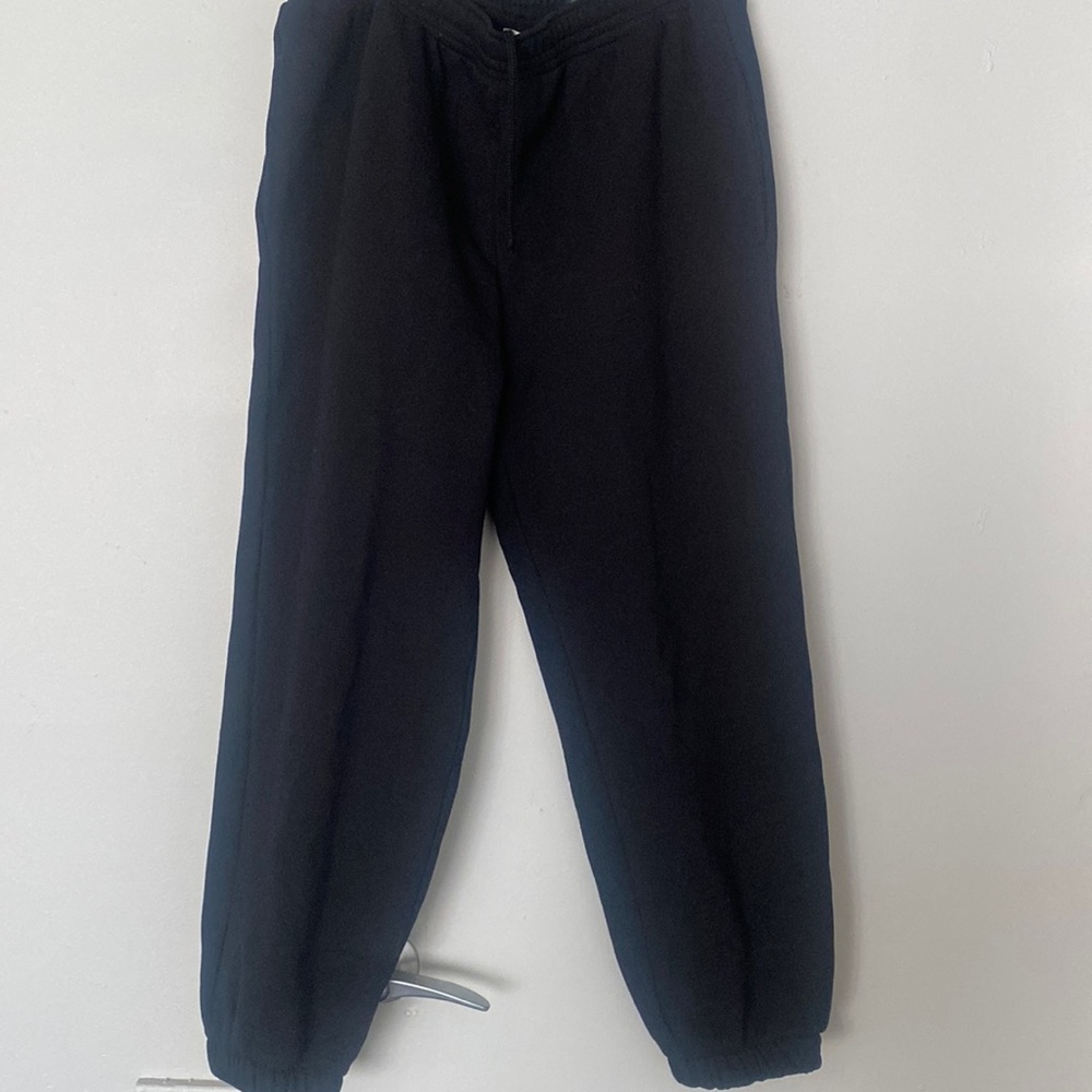 Black Sweatpants